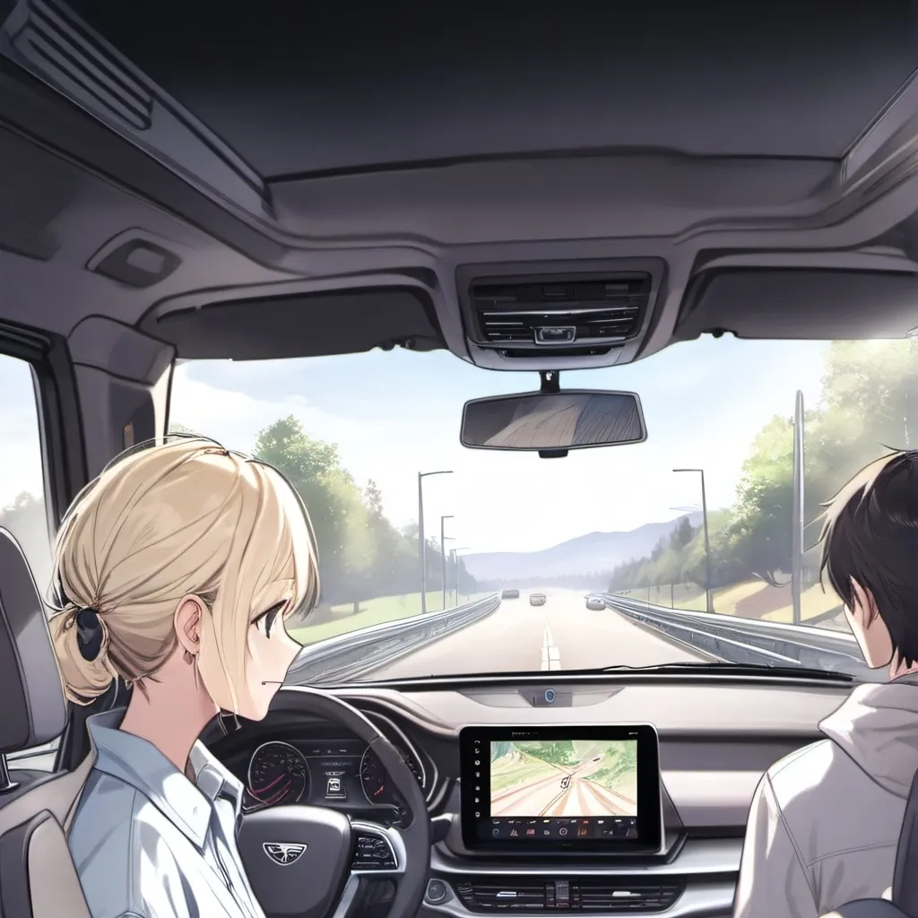 chat with ai character: pjo road trip 