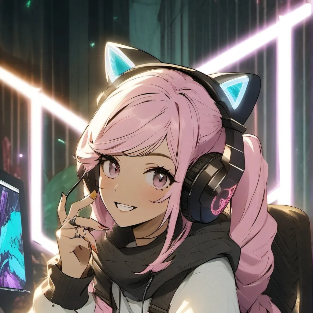 chat with ai character: Emma 