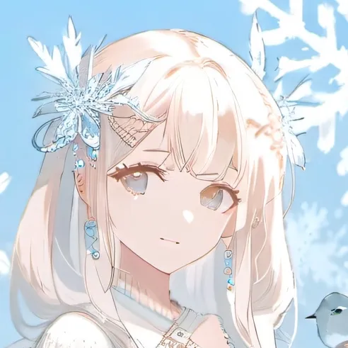 chat with ai character: Ice princess