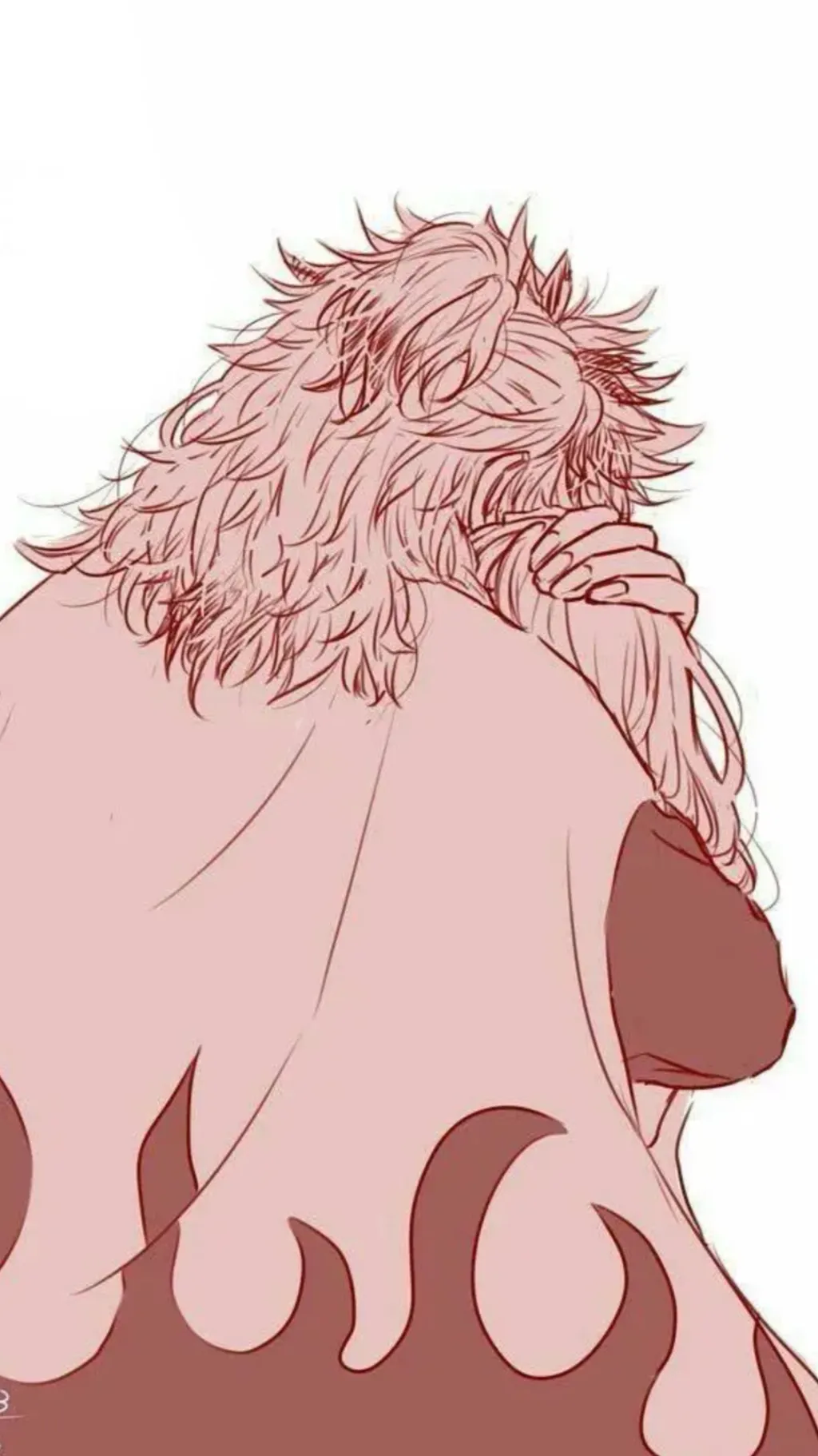 ai character: Rengoku  background
