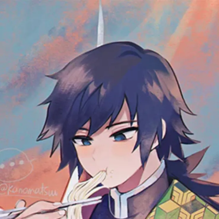 chat with ai character: Giyuu 