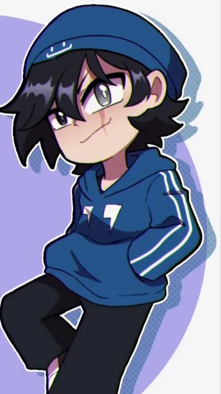 ai character: Quackity's sister background