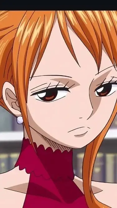 ai character: Nami background