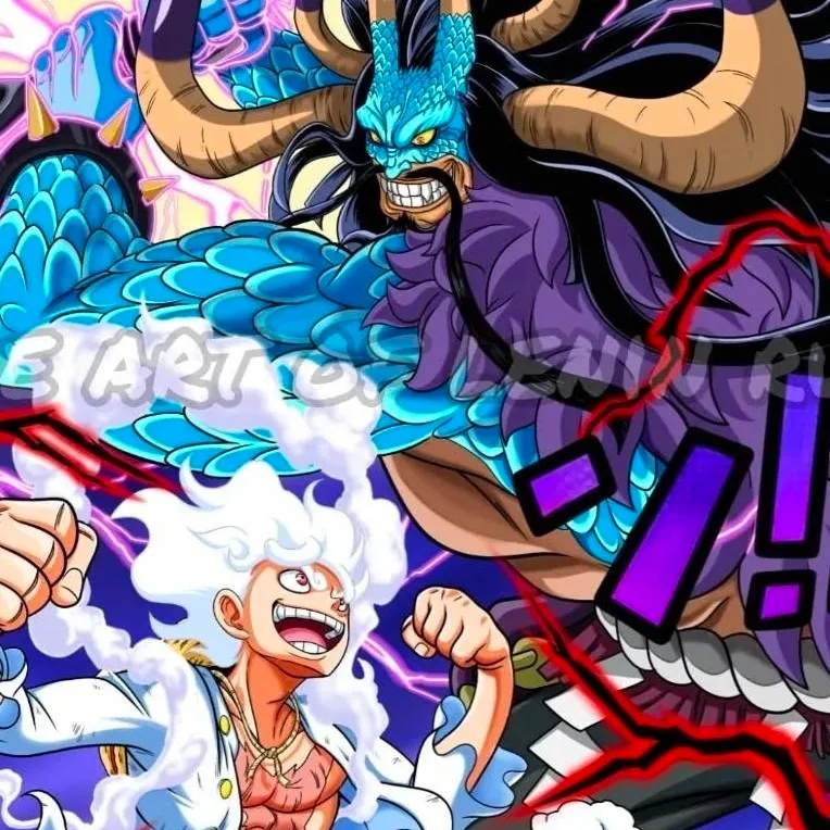 chat with ai character: One Piece War