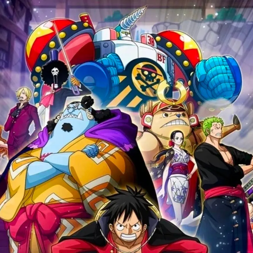 chat with ai character: Wano Arc 