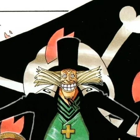 chat with ai character: Drum Island 