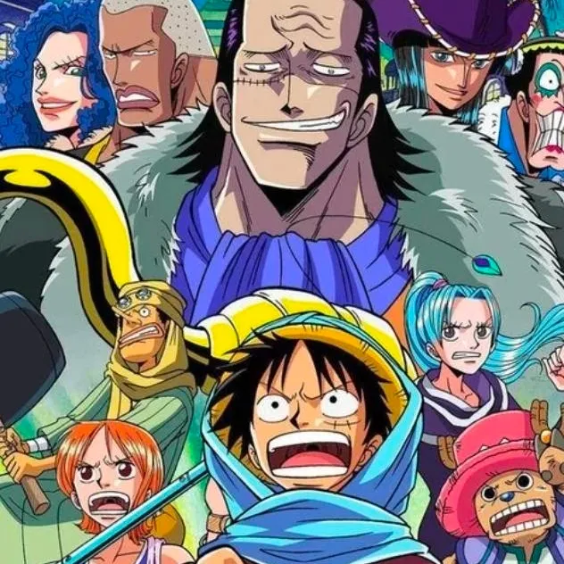 chat with ai character: Arabasta Arc