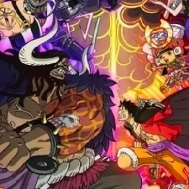 chat with ai character: OP Wano Arc