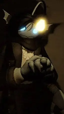 ai character: Sebastian background