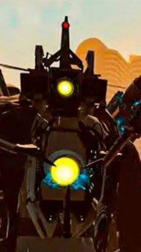 ai character: InfectadoTitancam background