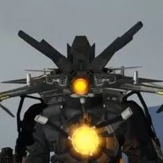chat with ai character: Titan drone