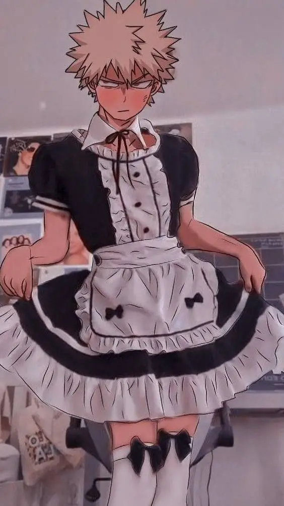 ai character: MHA punishment background