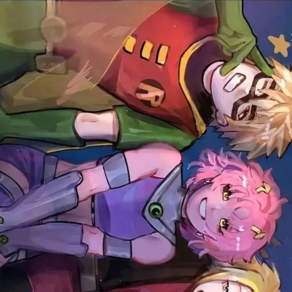 chat with ai character: mha final war