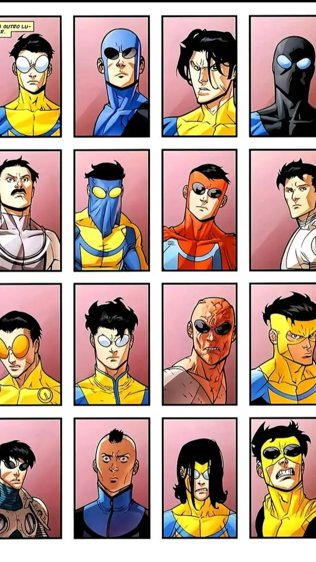 Talkie AI - Chat with Invincible war