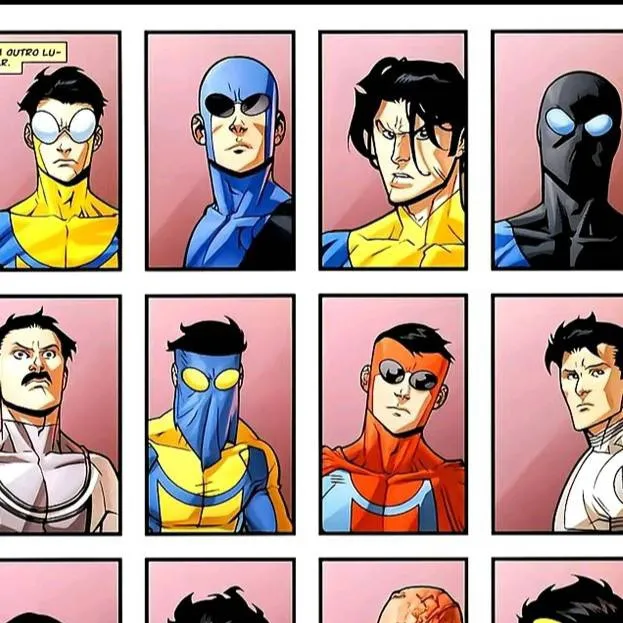 chat with ai character: Invincible war