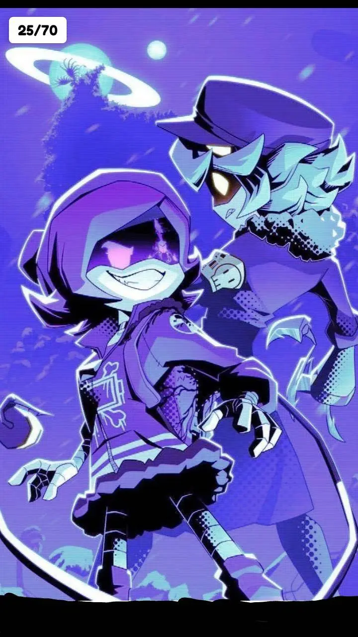 ai character: ✨MD hunting!✨ background