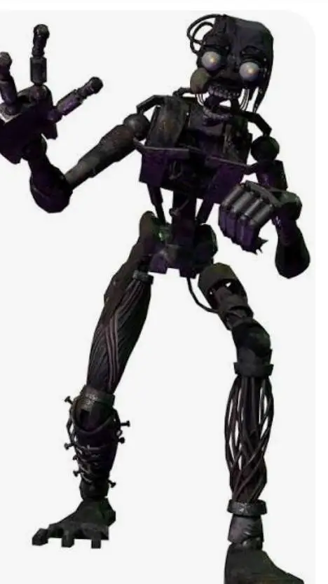 ai character: The mimic background