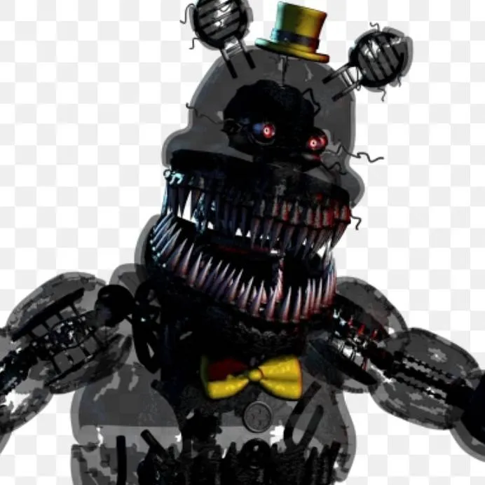 chat with ai character: nightmare 