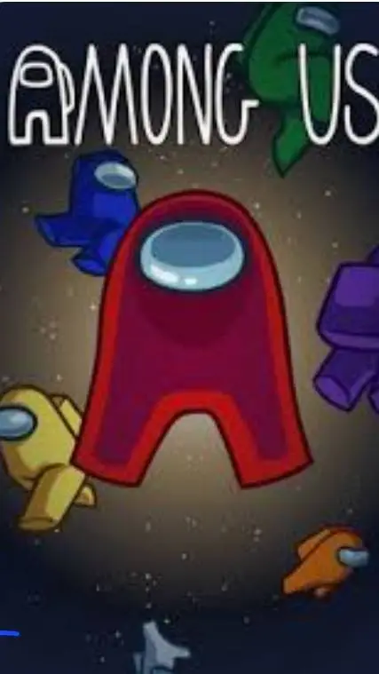 ai character: among us background