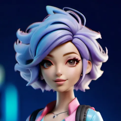 chat with ai character: Gender swap shirt 