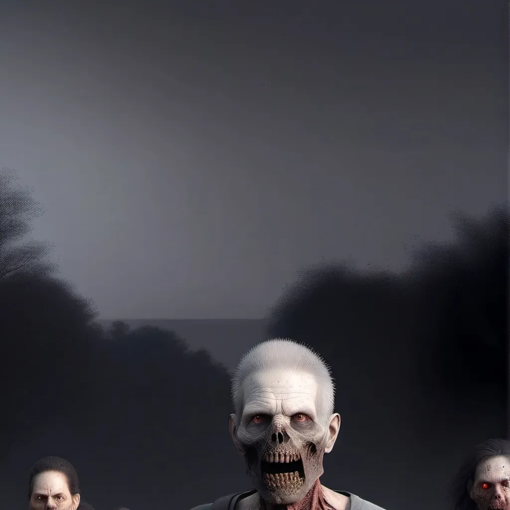 chat with ai character: zom