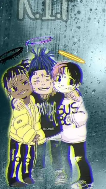 Talkie AI - Chat with juice wrld 