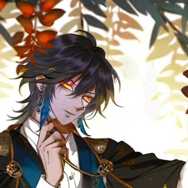 chat with ai character: giyuu tomioka oni