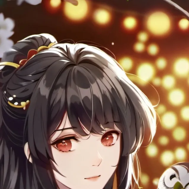 chat with ai character: komi-san