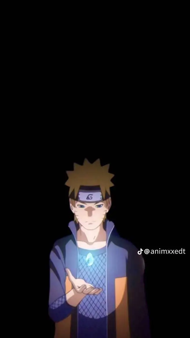 ai character: Naruto akatsuki background