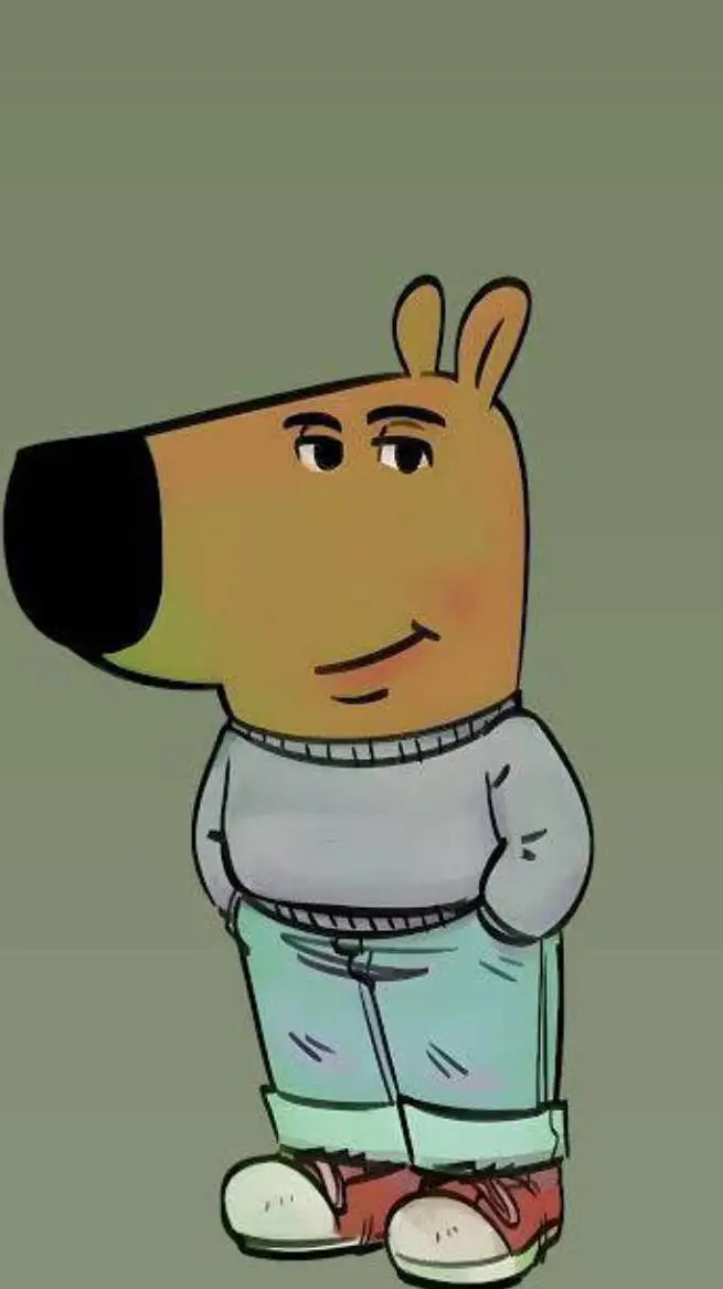 ai character: tio tranquilo background