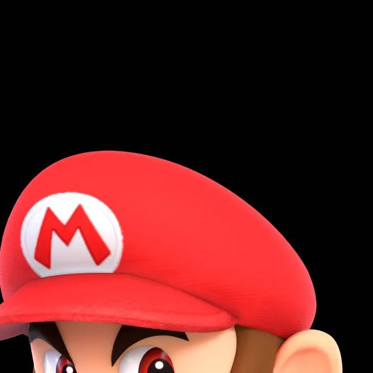 chat with ai character: mario