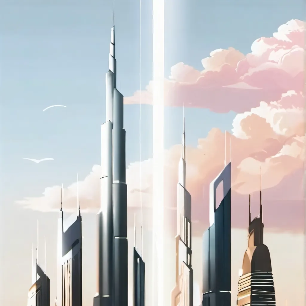 chat with ai character: heaven