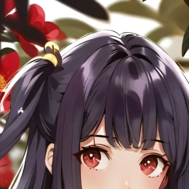 chat with ai character: Luna