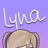 chat with ai character: lyna