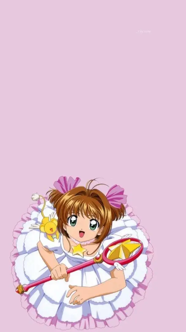 ai character: zakura background
