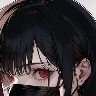 chat with ai character: kuchisake onna
