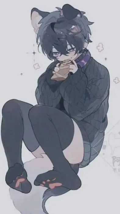 ai character: C⃠A⃠T⃠T⃠R⃠A⃠X⃠ background