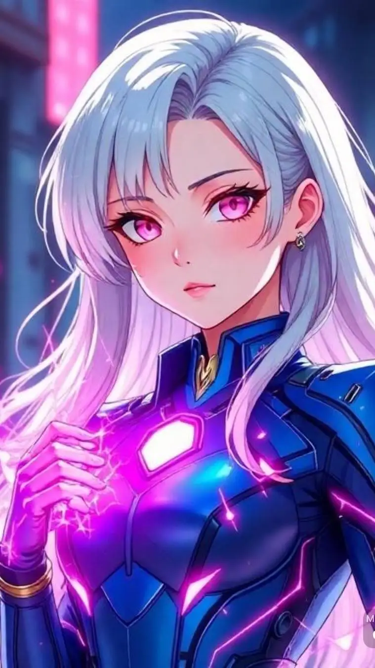 ai character: 🇦 🇰 🇮 🇷 🇦  background