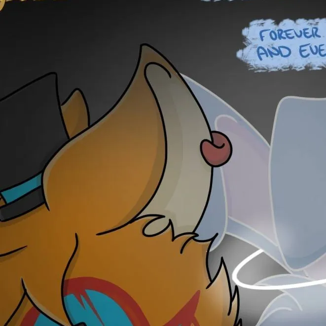 chat with ai character: Freddy x Bonnie