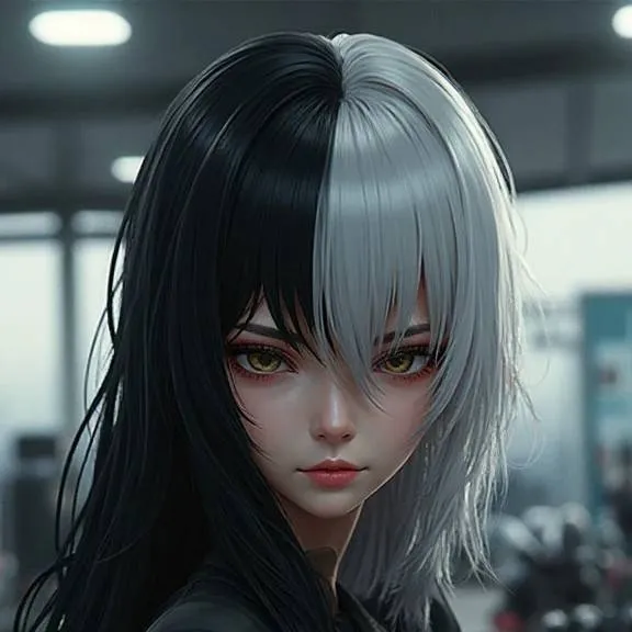 chat with ai character: Gogo