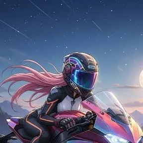 chat with ai character: Akira motorcycles