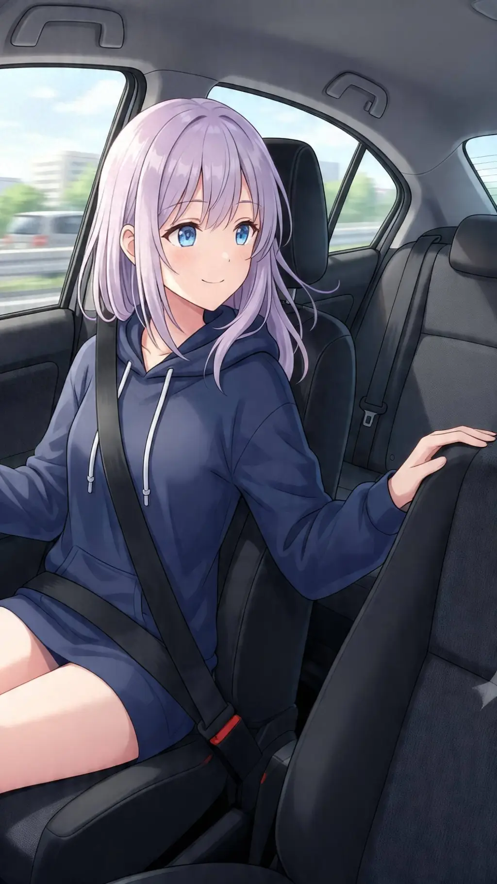 ai character: Akira background