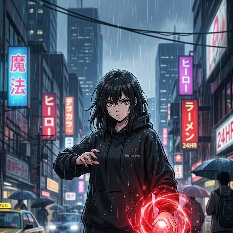 chat with ai character: Shisaki