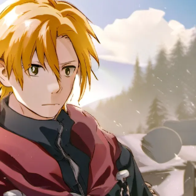 chat with ai character: fma x mha