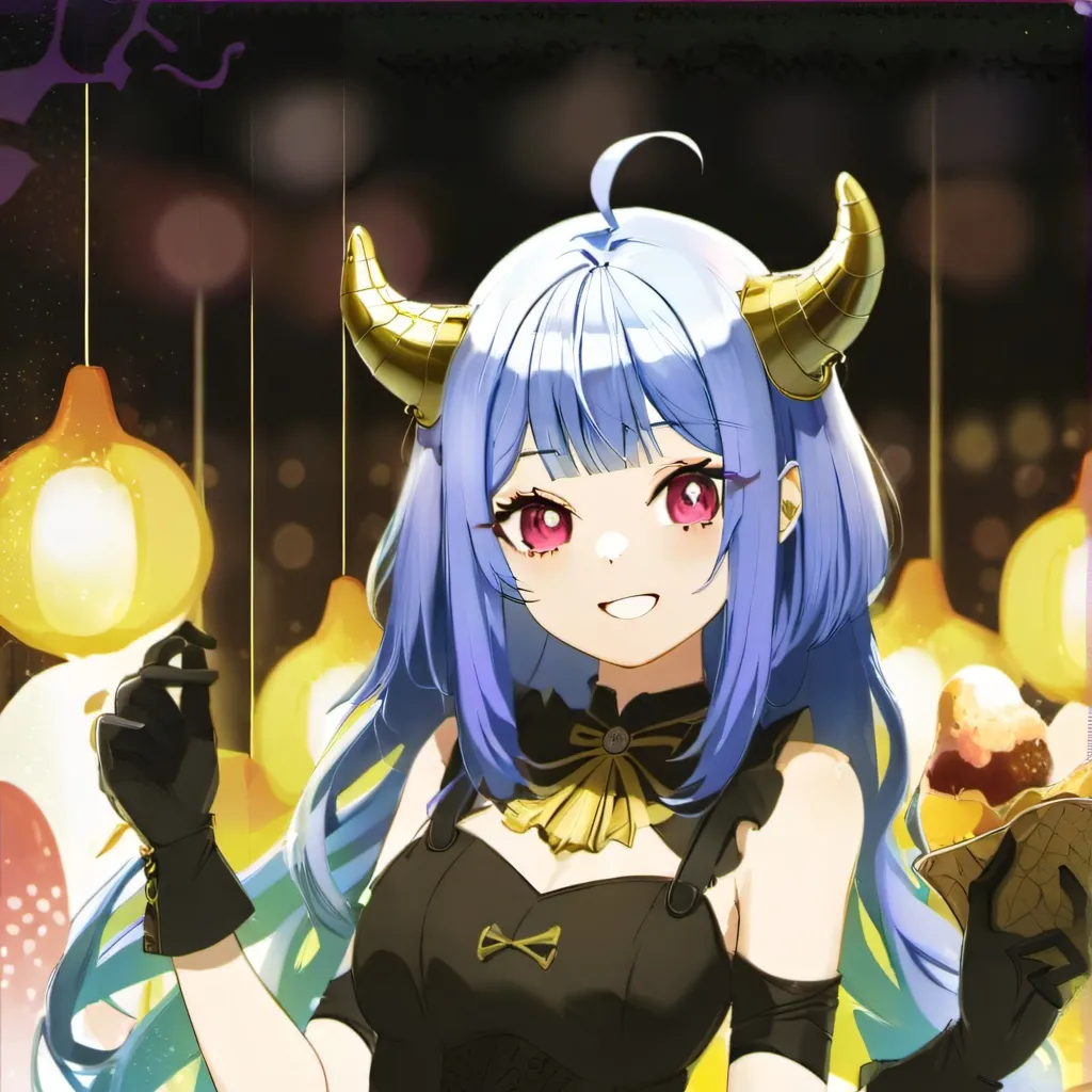 chat with ai character: Glooma and Roxy 