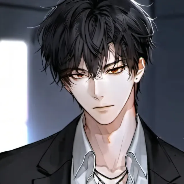 chat with ai character: 🥵 Kazuma Kiriu 