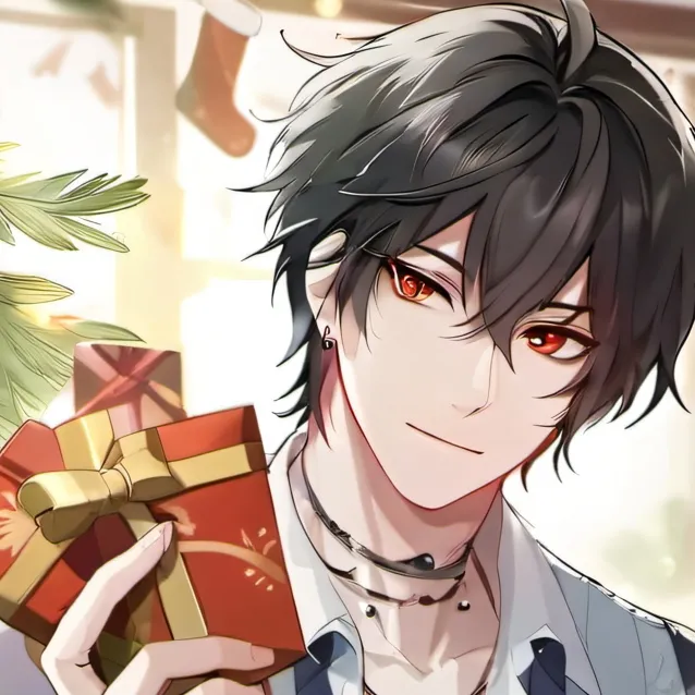 chat with ai character: David🎄🎁