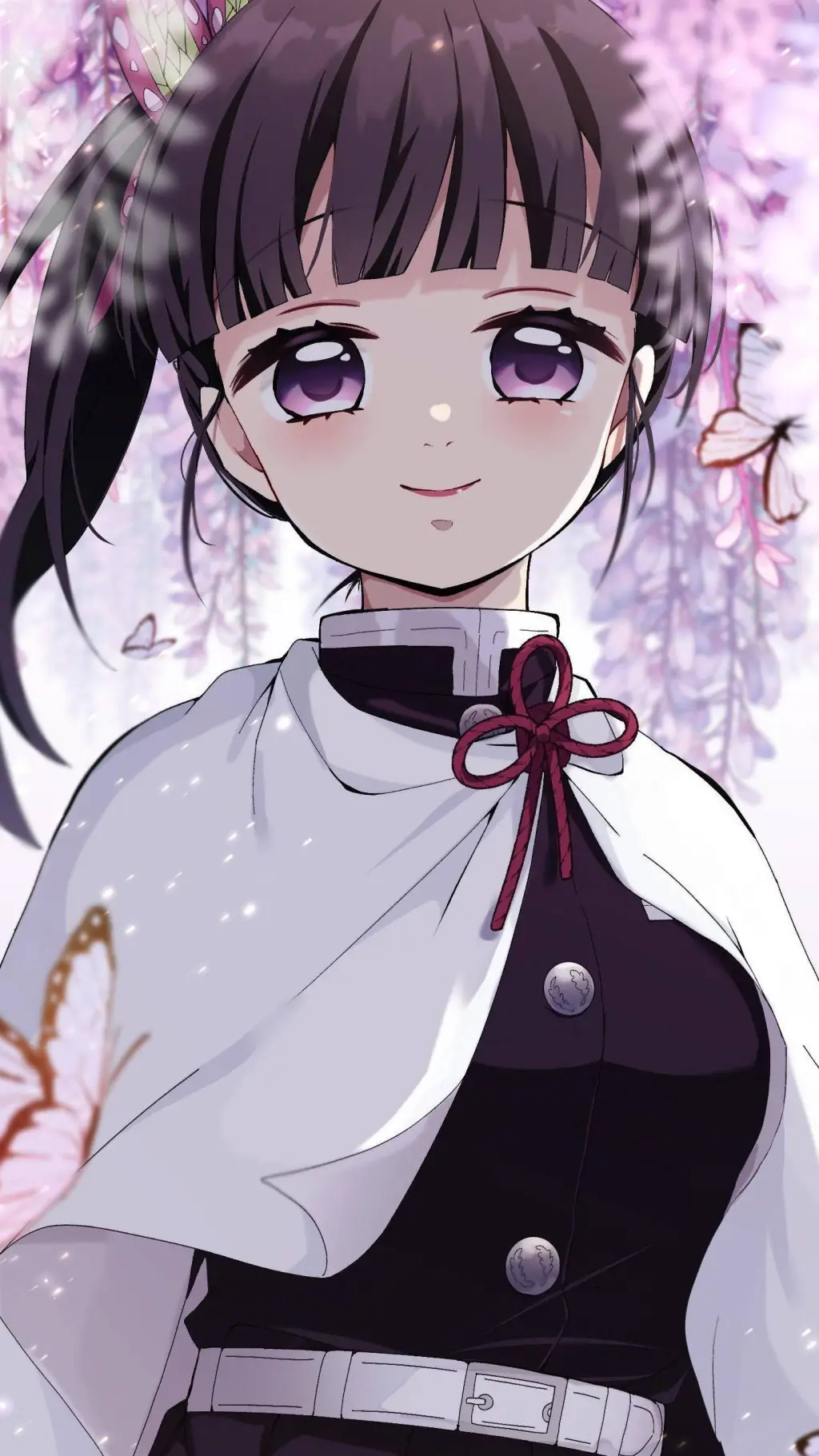 ai character: kanao background