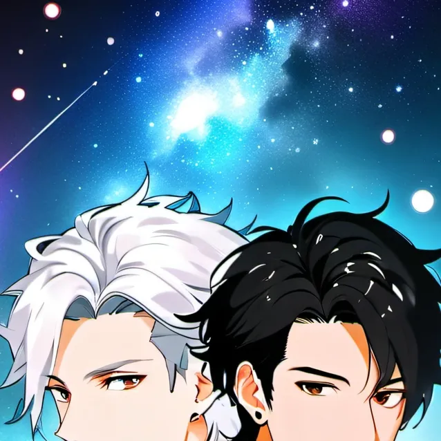 chat with ai character: Novios