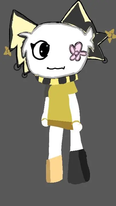 ai character: Vina background
